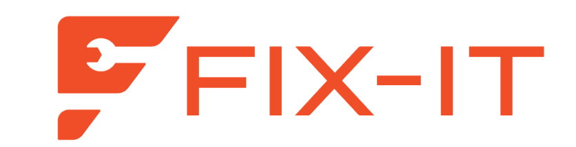 Fix-It LLC Logo Salina Handyman Services